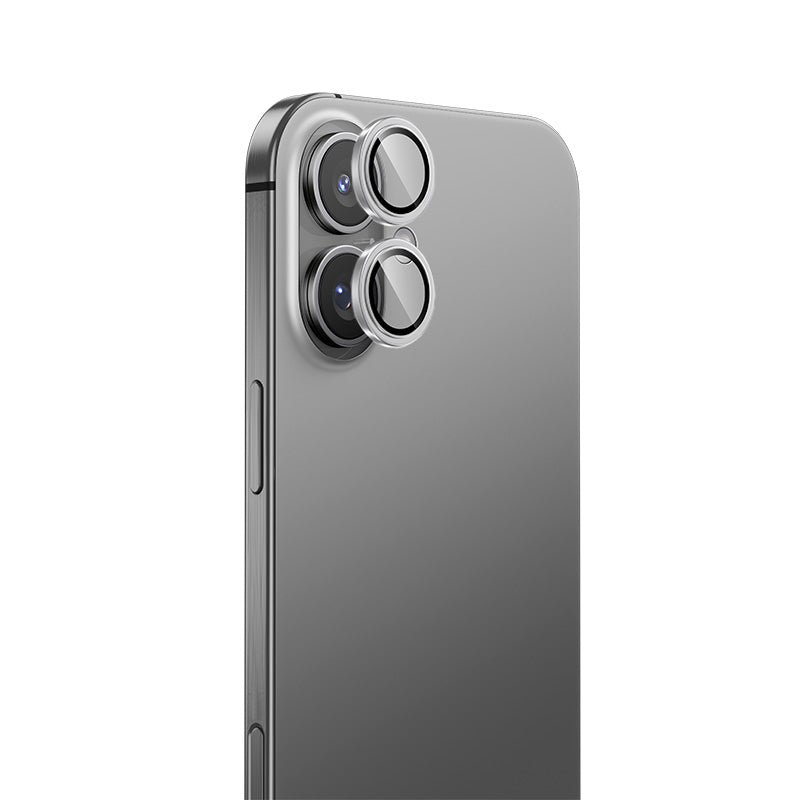 Benks iPhone 16 DR Safir Kamera Lens Koruyucu Benks iPhone 16 DR Safir Kamera Lens Koruyucu